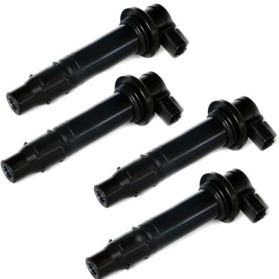 4 PCS IGNITION COIL FOR MOTORCYCLE  F6T574 DQG3199S