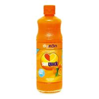 [พร้อมส่ง!!!] ซันควิก น้ำส้มเข้มข้น 1000 มิลลิลิตรSunquick Orange Juice 1000 ml