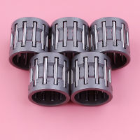 5 Pcslot ลูกปืนเข็มลูกสูบสำหรับ Husqvarna 365 371 372 372XP 570เลื่อยแกนติบาฮาเกียน15มม. X 12มม. X 15มม.