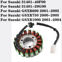 GSX-R gsxr 600 750 1000 stator COIL Fit สำหรับ Suzuki GSXR600 GSXR750 GSXR1000 GSXR1000 g GSX-R750 GSX-R1000 31401-40F00 31401-29G00