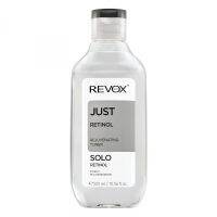 ▶️Revox B77 JUST RETINOL REJUVENATING TONER 300ml โทนเนอร์เรตินอล ช่วยผลัดเซลล์ผิว และกระตุ้นการผลิตคอลลาเจน [ New Special Price!! ]