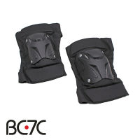 Motorcycle knee pad ABS Slider Knee Brace Support Pads Off-road Protective Gear kneepad Knee Shin Protection