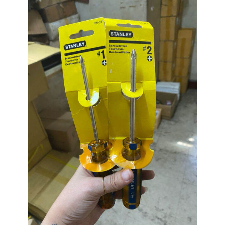 Stanley Philip Screwdriver Made in USA Lazada PH
