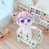Kids of the Times star naked baby 20cm exo doll