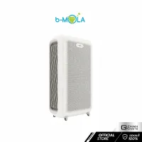 เครื่องฟอกอากาศ BMOLA รุ่น BM300 ดักจับฝุ่น PM 2.5 สารก่อภูมิแพ้ กำจัดกลิ่นไม่พึงประสงค์ กลิ่นอาหาร กลิ่นจากสัตว์เลี้ยง รับประกันศูนย์