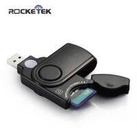 Rocketek Usb 3.0 Multi Pembaca Kartu Memori Usb Cardreader Micro SD/TF Microsd Pembaca Laptop Komputer