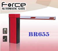 ไม้กั้นทาง Barrier Gate BR655 ไม้กั้นรถยนต์ รับประกัน 2 ปี Made in Taiwan