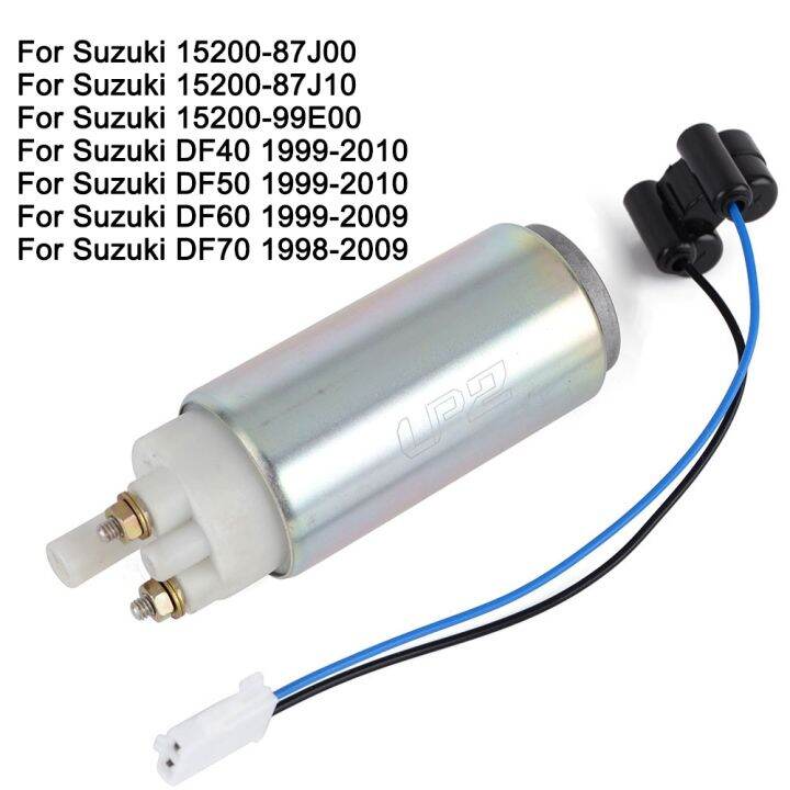 Fuel Pump Fit for Johnson Evinrude 40 50 60 70 90 115 140 200 225 HP 5030700 For Suzuki DF40