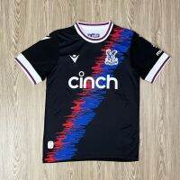 ยอดนิยม เสื้อบอล ทีม คริสตัลพาเลซ Crystal Palace ฤดูกาล2023 เนื้อผ้าโพลีเอสเตอร์ เกรดแฟนบอล AAA