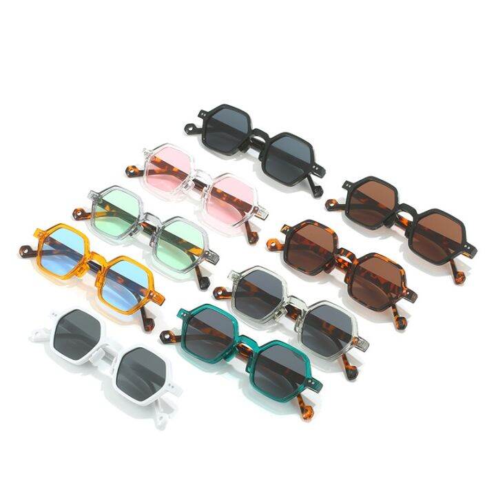 vintage-polygon-square-women-sunglasses-fashion-hexagon-clear-ocean-lens-shades-uv400-men-rivets-sun-glasses-oculus