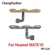 ChengHaoRan 2ชิ้น/ล็อตสำหรับ Huawei MATE9 MATE9pro MATE10 MATE10pro MATE20ปริมาณสายเคเบิลงอได้ปุ่มเปิดปิดลวดหางปุ่มเปิด/ปิด