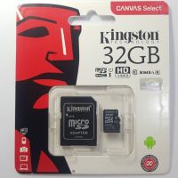 Micro sd Card 32GB Class10 Kingston