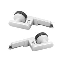 Ear for PICO 4 Headset Enhanced Headset Sound Noise Reduction Ear Muff Panel Sound Concentration Easy to Use White