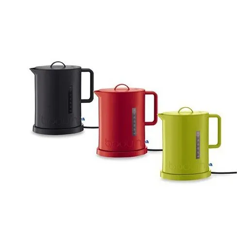 ;N+Bodum Ibis Cordless Electric 57Ounce Water Kettle Lazada PH