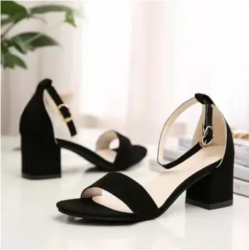 Ankle Strap Block Heel Dress Sandals 2020 | Ankle strap block heel, 2020  fashion trends, Dress and heels