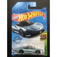 Hotwheels Mclaren Speedl