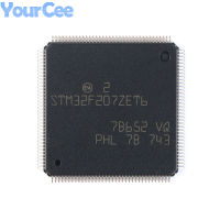 STM32F207ZET6 LQFP-144 Cortex-M3ไมโครคอนลเลอร์32บิต-ชิป IC MCU