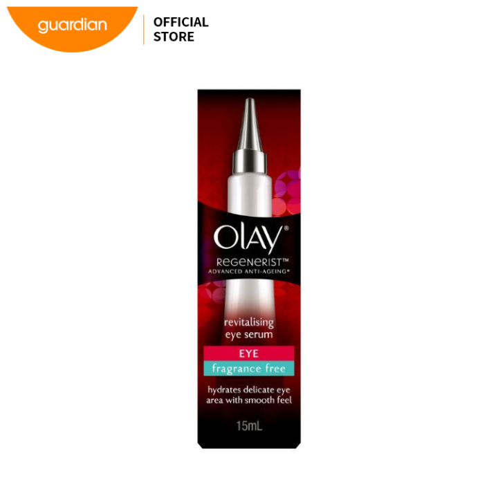 Olay Regenerist Eye Lifting Serum 15ml Lazada