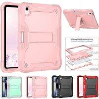 สำหรับ Apple iPad 10th Generation 10.9 "2022 Kids Tablet กันกระแทก Hard Stand Case Cover พร้อมช่องเสียบปากกา