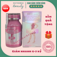 Giảm Cân Bachi Hồng Thái Lan - 40 Viên - Hổ Trợ Giảm Cân Nhanh An Toàn