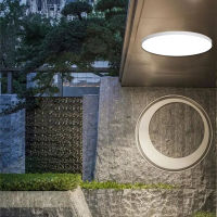 Outdoor Outdoor Roof Window Sill Courtyard Bay Window Ceiling Light Corridor Aisle Waterproof Door Small Light Led