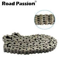 เครื่องยนต์มอเตอร์ไซด์ Accessorie Cam Timing Chain 116 Links สำหรับ HONDA CBR600F Hornet CBR600F2 CBR600F3 CBR600F4 F4i CBR600RR