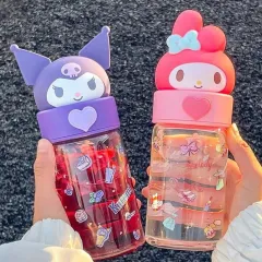 Sanrio Space Capsule Doll Thermos Drink Bottle – kawaiienvy