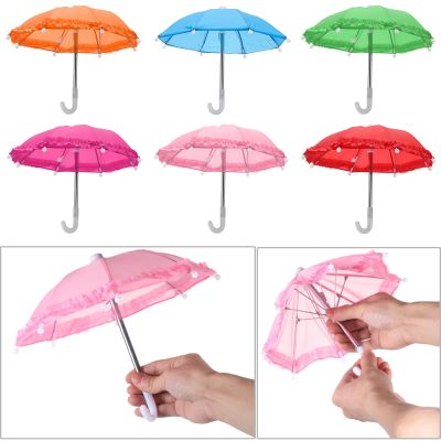 【YF】™  1/3 1/4 Umbrella for Inch Baby Fashion Dolls Decoration Childrens Accessories