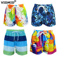 VIDMID 3-14Y boys shorts summer teenage big boys swimming shorts kids boys beach shorts childrens pants clothing 7074 01