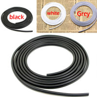 5m10m U Type Universal Car Door Protection Edge Guards Trim Styling Moulding Strip Rubber Scratch Protector For Car Auto