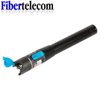 Fiber Optic Visual Fault Locator Fiber Optic Test Pen 5KM 10KM 20KM 30KM