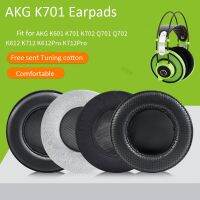 Cushion Ear Pads Earmuff earpads Cup Pillow Cover for AKG K701 K702 Q701 Q702 K601 k612 k712 pro Headphone Replacement