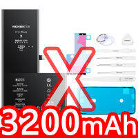 (มีในสต็อก) NOHON 8 plus SE 2020 11 PRO MAX 13 12 MINI XS x XR 12Pro 11Pro 12 MINI 13MINI 8 PLUS 8 x แบตเตอรี่ **