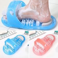 【CW】 Shower Foot Spa Scrubber Massager Cleaner   Remove Dead - Cleaning Brushes Aliexpress