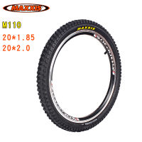 MAXXlS ยางจักรยานเสือภูเขา20นิ้ว20*1.85ยาง MTB 20*2.0 BMX