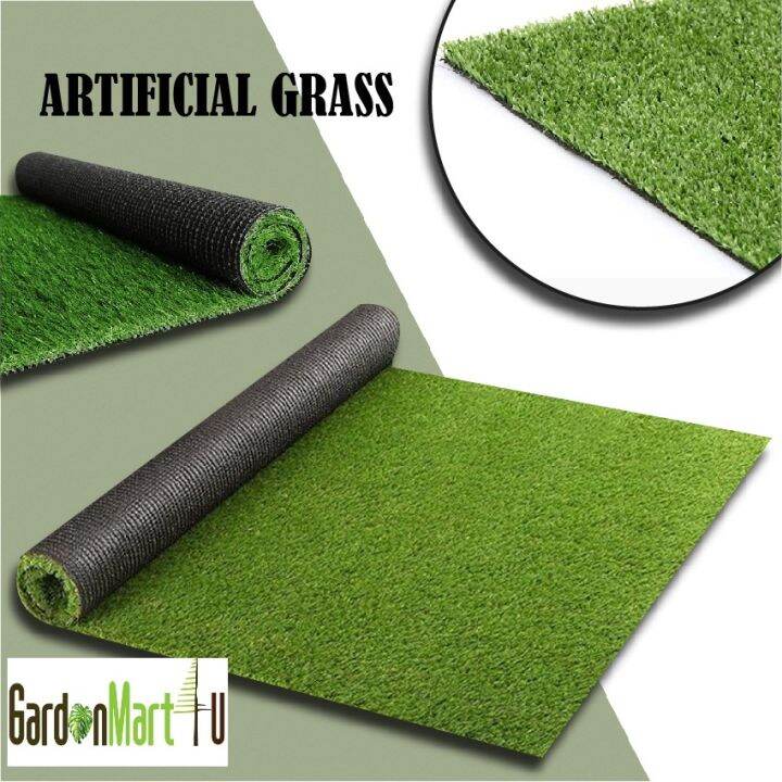 GM4U (FEET) Artificial Grass 30MM Karpet Murah Karpet Rumput Tiruan