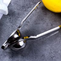 Stainless Fruit Lemon Lime Orange Squeezer Juicer Manual Hand Press Tool