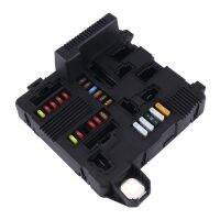 1 PC 8200306032 Car Engine Fuse Box Black Easy Install 8200306033 for Renault Megane Scenic 2002-2006