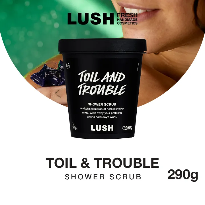 LUSH Toil and Trouble Lazada PH