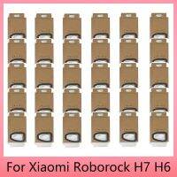 เหมาะสำหรับเครื่องดูดฝุ่น H6 H7 Xiaomi Roborock ผ้านอนวูฟเวนถุงหูรูดอะไหล่อุปกรณ์เสริมแบบมืออาชีพ