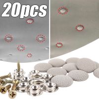 【CC】♤☜  Car Ceiling Headliner Fixing Interior Roof Screw Fabric Rivets Retainer Set Fastener Accessories