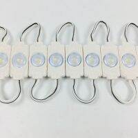 100pcs 2835 Mini LED Module Injection with lens DC12V waterproof Display modules for Advertising light words Back light