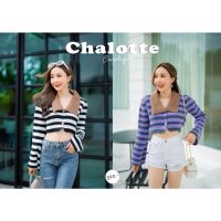 CHERLYNE เสื้อไหมพรม รุ่น CHALOTTE