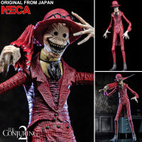 Figma ฟิกม่า งานแท้ 100% Figure Action Neca Toys จากหนังสยองขวัญเรื่อง Conjuring 2 คนเรียกผี 2 The Crooked Man เดอะ ครูกเค็ด แมน Ver Original from Japan แอ็คชั่น ฟิกเกอร์ Anime อนิเมะ การ์ตูน มังงะ ของขวัญ จากการ์ตูนดังญี่ปุ่น ตุ๊กตา manga Model โมเดล