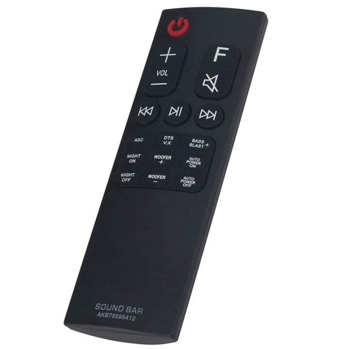 akb75595412-sound-bar-remote-control-sk5-remote-control-for-lg-sound-bar-sk5-sk5y-sl5y-sl6y-sn6y