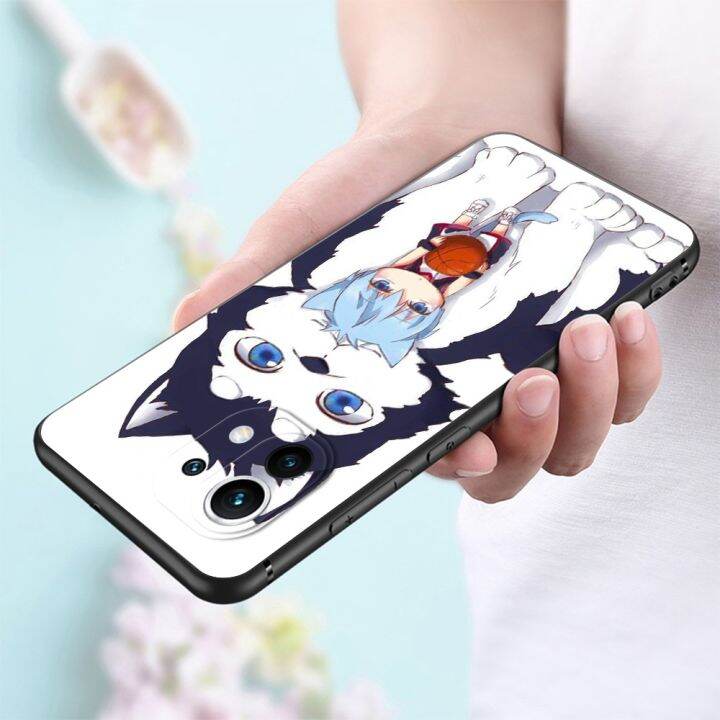 case-for-xiaomi-mi-11-case-6-81inch-phone-back-cover-soft-silicon-black-tpu-anime-hero