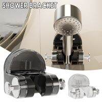 Household Suction Cup Shower Fixing Rack Universal Showerhead Wall Hook For Bathroom