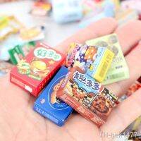 【hot】✙■℗  Miniature Foods toys Snack for Barbies Bjd Accessories Kids Pretend