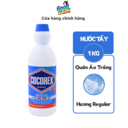 Nước Tẩy Quần Áo Trắng Cocorex Goodmaid Diệt Khuẩn Làm Trắng Sạch Vết Bẩn