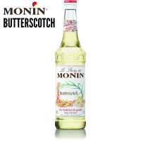 (COFF) น้ำเชื่อม MONIN กลิ่น “Butterscotch” บรรจุขวด 700 ml.